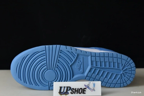 University Low DD1391-102 Dunk Nike Blue 1001